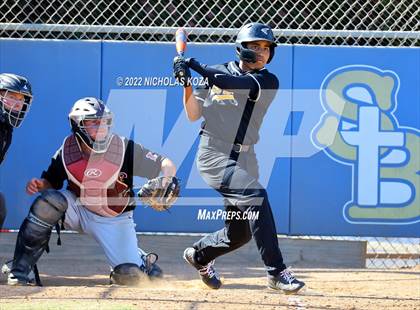 Thumbnail 3 in Riverside Prep vs. St. Bernard photogallery.