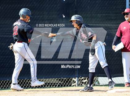 Thumbnail 1 in Riverside Prep vs. St. Bernard photogallery.