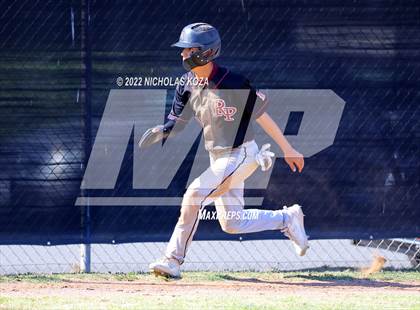 Thumbnail 1 in Riverside Prep vs. St. Bernard photogallery.