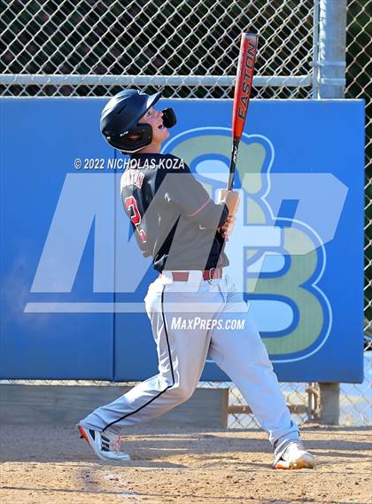Thumbnail 2 in Riverside Prep vs. St. Bernard photogallery.