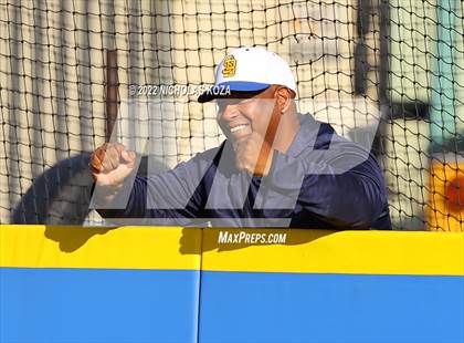 Thumbnail 2 in Riverside Prep vs. St. Bernard photogallery.