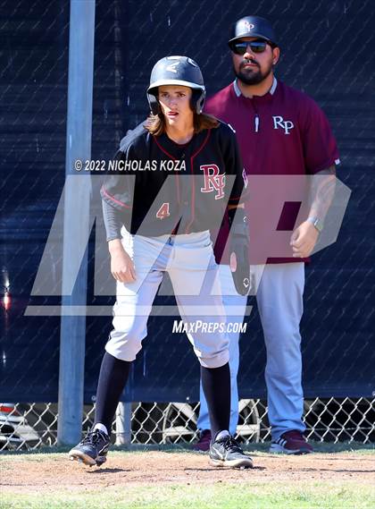 Thumbnail 1 in Riverside Prep vs. St. Bernard photogallery.