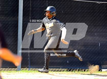 Thumbnail 2 in Riverside Prep vs. St. Bernard photogallery.