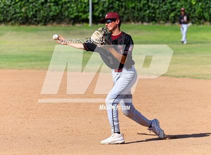 Thumbnail 1 in Riverside Prep vs. St. Bernard photogallery.