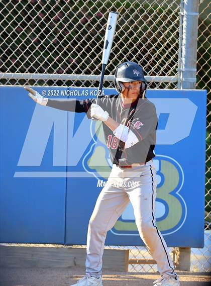 Thumbnail 3 in Riverside Prep vs. St. Bernard photogallery.