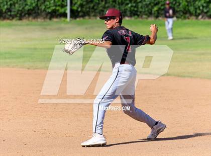 Thumbnail 3 in Riverside Prep vs. St. Bernard photogallery.