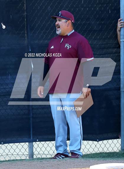Thumbnail 1 in Riverside Prep vs. St. Bernard photogallery.
