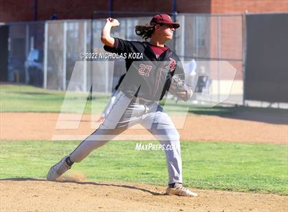 Thumbnail 2 in Riverside Prep vs. St. Bernard photogallery.