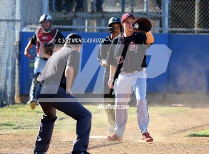 Thumbnail 1 in Riverside Prep vs. St. Bernard photogallery.