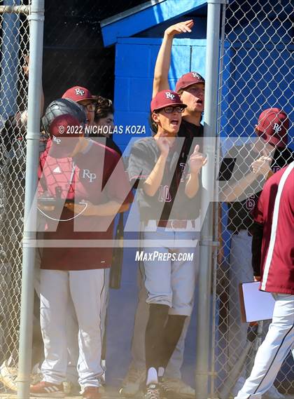 Thumbnail 1 in Riverside Prep vs. St. Bernard photogallery.