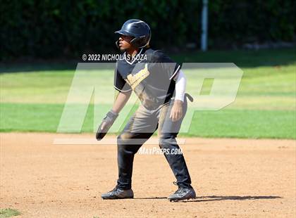 Thumbnail 2 in Riverside Prep vs. St. Bernard photogallery.