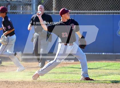Thumbnail 2 in Riverside Prep vs. St. Bernard photogallery.
