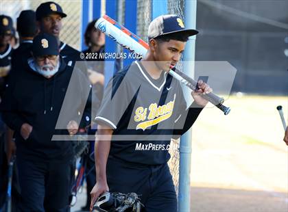 Thumbnail 1 in Riverside Prep vs. St. Bernard photogallery.