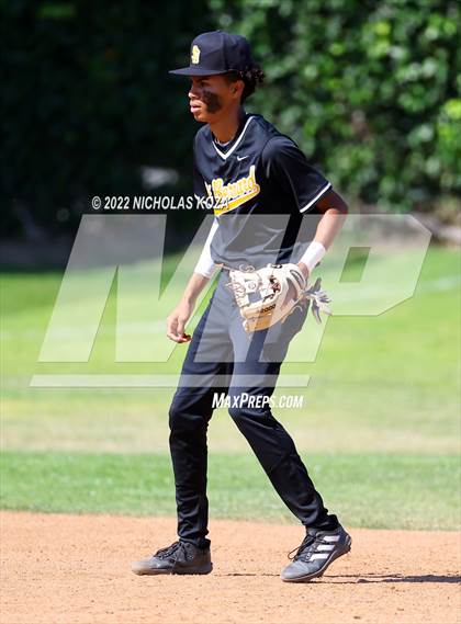 Thumbnail 1 in Riverside Prep vs. St. Bernard photogallery.