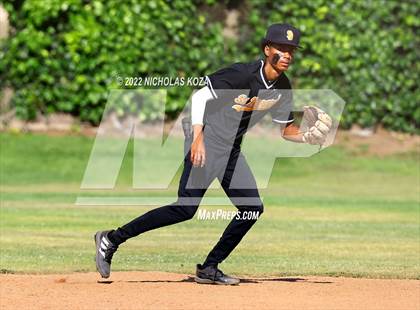 Thumbnail 2 in Riverside Prep vs. St. Bernard photogallery.
