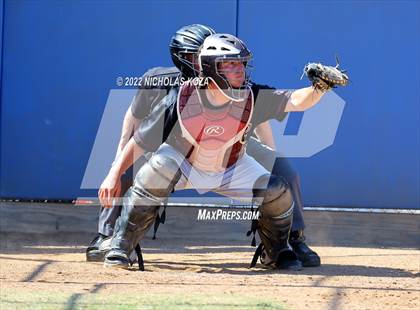 Thumbnail 2 in Riverside Prep vs. St. Bernard photogallery.