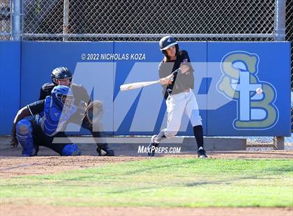 Thumbnail 1 in Riverside Prep vs. St. Bernard photogallery.
