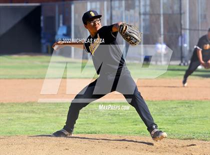 Thumbnail 3 in Riverside Prep vs. St. Bernard photogallery.