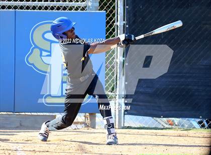 Thumbnail 1 in Riverside Prep vs. St. Bernard photogallery.