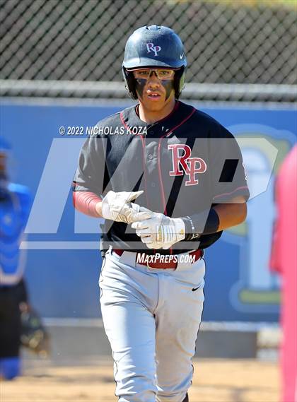 Thumbnail 1 in Riverside Prep vs. St. Bernard photogallery.