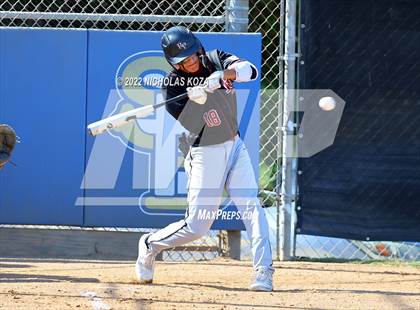 Thumbnail 3 in Riverside Prep vs. St. Bernard photogallery.