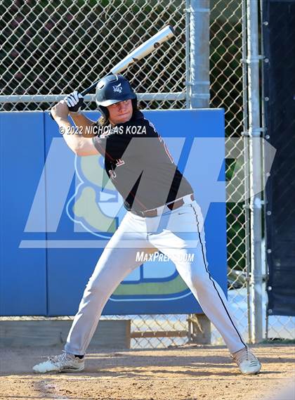 Thumbnail 3 in Riverside Prep vs. St. Bernard photogallery.