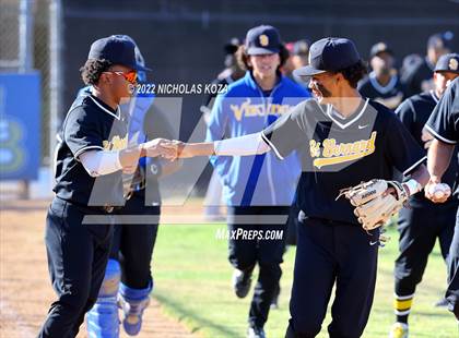 Thumbnail 2 in Riverside Prep vs. St. Bernard photogallery.