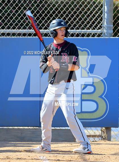 Thumbnail 2 in Riverside Prep vs. St. Bernard photogallery.