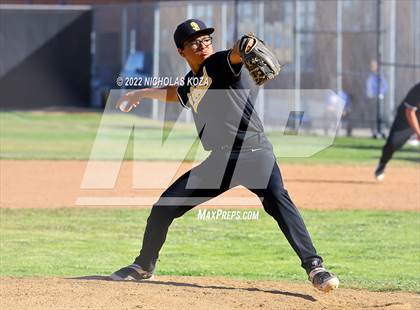 Thumbnail 3 in Riverside Prep vs. St. Bernard photogallery.
