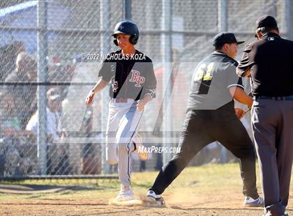 Thumbnail 3 in Riverside Prep vs. St. Bernard photogallery.