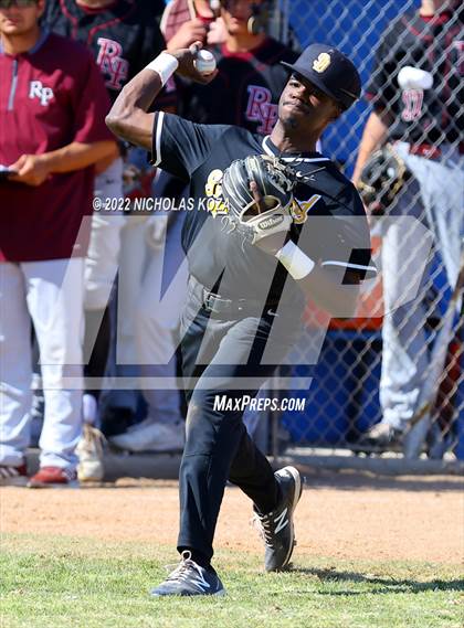 Thumbnail 2 in Riverside Prep vs. St. Bernard photogallery.