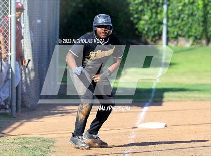 Thumbnail 3 in Riverside Prep vs. St. Bernard photogallery.