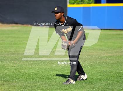 Thumbnail 3 in Riverside Prep vs. St. Bernard photogallery.