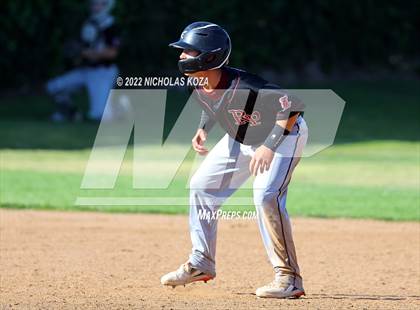 Thumbnail 1 in Riverside Prep vs. St. Bernard photogallery.