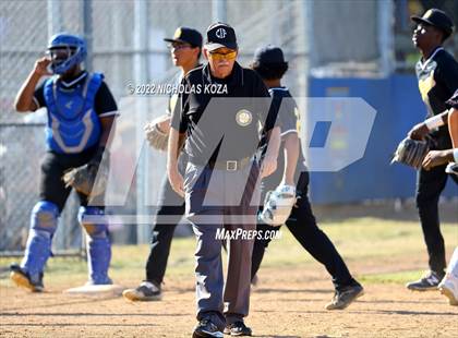 Thumbnail 3 in Riverside Prep vs. St. Bernard photogallery.