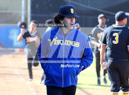 Thumbnail 2 in Riverside Prep vs. St. Bernard photogallery.