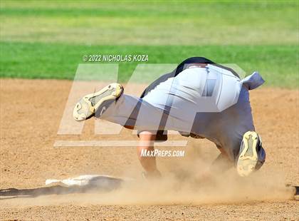 Thumbnail 2 in Riverside Prep vs. St. Bernard photogallery.