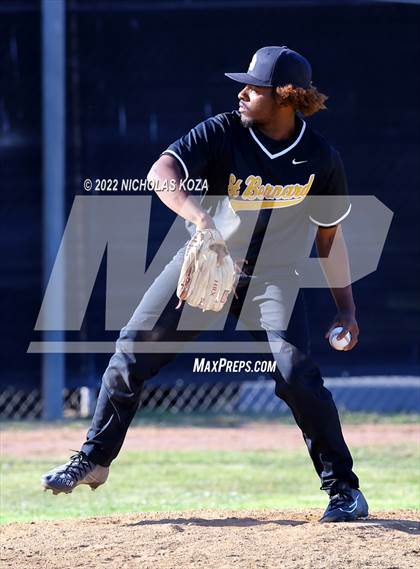 Thumbnail 2 in Riverside Prep vs. St. Bernard photogallery.