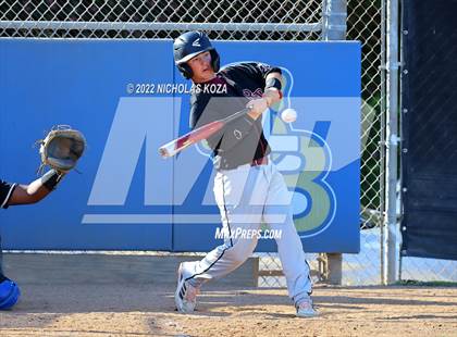 Thumbnail 1 in Riverside Prep vs. St. Bernard photogallery.