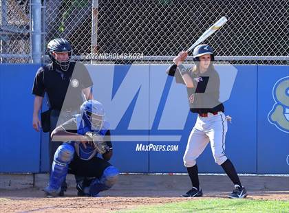 Thumbnail 3 in Riverside Prep vs. St. Bernard photogallery.