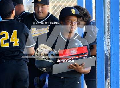 Thumbnail 1 in Riverside Prep vs. St. Bernard photogallery.