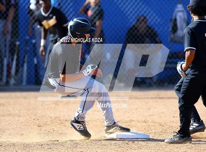 Thumbnail 2 in Riverside Prep vs. St. Bernard photogallery.