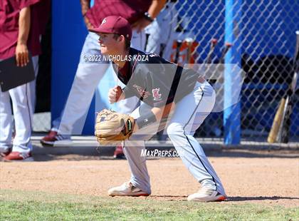 Thumbnail 1 in Riverside Prep vs. St. Bernard photogallery.