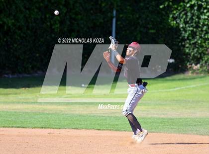 Thumbnail 1 in Riverside Prep vs. St. Bernard photogallery.