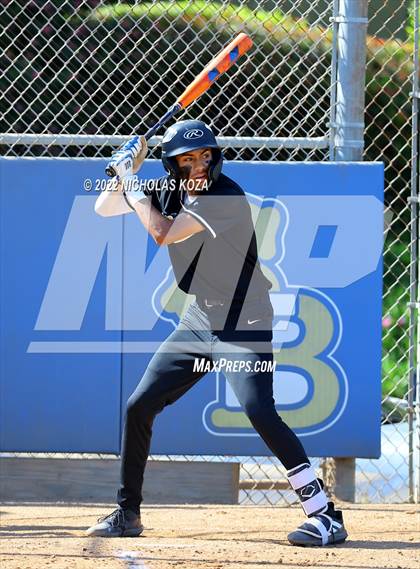 Thumbnail 1 in Riverside Prep vs. St. Bernard photogallery.