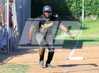 Thumbnail 2 in Riverside Prep vs. St. Bernard photogallery.