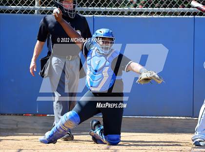 Thumbnail 2 in Riverside Prep vs. St. Bernard photogallery.