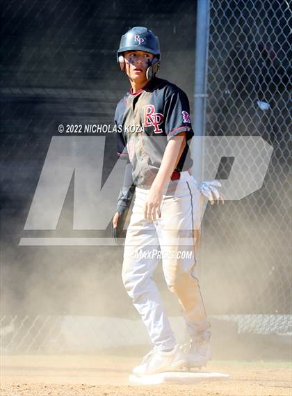 Thumbnail 1 in Riverside Prep vs. St. Bernard photogallery.