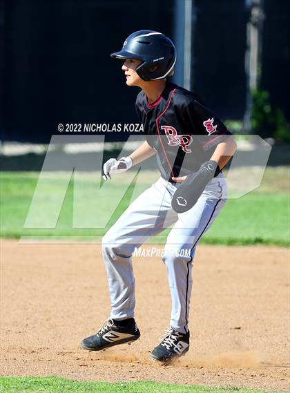 Thumbnail 1 in Riverside Prep vs. St. Bernard photogallery.