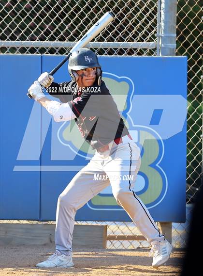 Thumbnail 1 in Riverside Prep vs. St. Bernard photogallery.